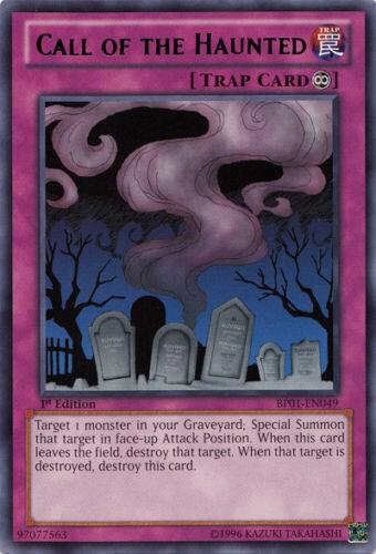 Call of the Haunted (Starfoil)