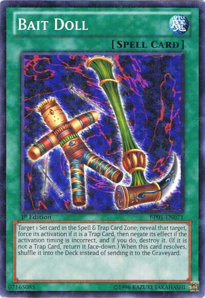 Bait Doll (Starfoil)