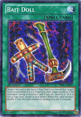Bait Doll (Starfoil) (BP01-EN071) [Starfoil Rare] - Yu-Gi-Oh!