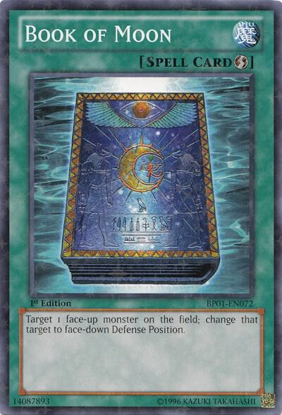 Book of Moon (Starfoil)