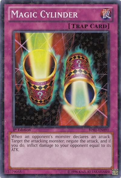 Magic Cylinder (Starfoil)