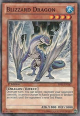 Blizzard Dragon (Starfoil) (BP01-EN147) [Starfoil Rare] - Yu-Gi-Oh!