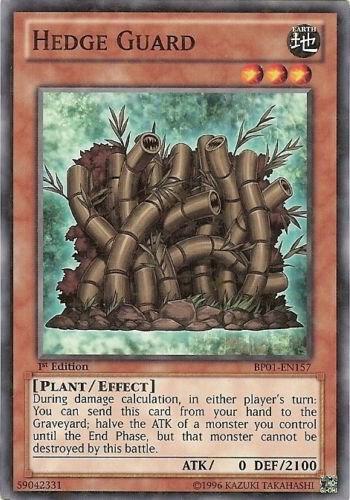 Hedge Guard (Starfoil)