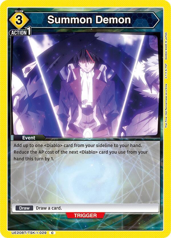 Summon Demon