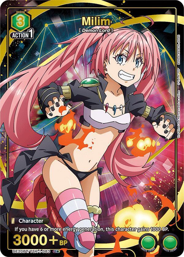 Milim (083) (U*)