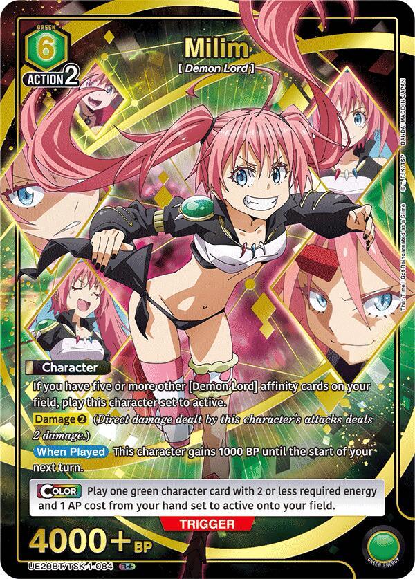 Milim (084) (R*)