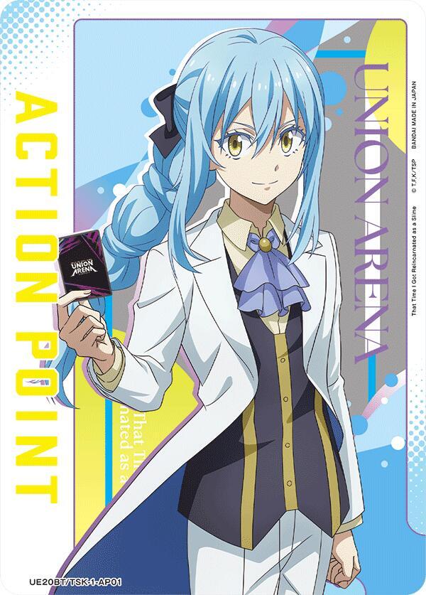 Action Point Card (AP01)