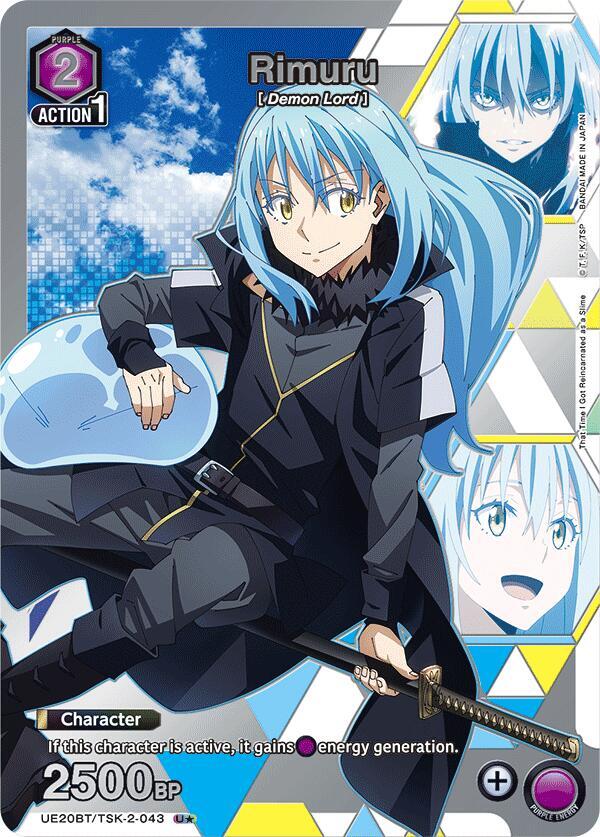 Rimuru (043) (U*)