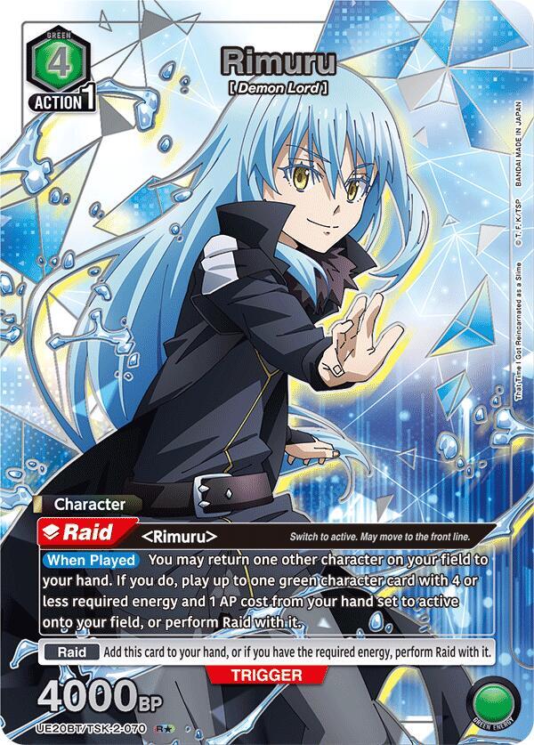 Rimuru (070) (R*)