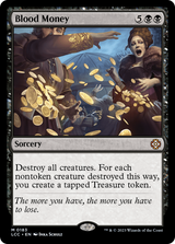 Blood Money [The Lost Caverns of Ixalan Commander] - Magic: The Gathering