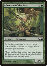 Advocate of the Beast [Magic 2014] - Magic: The Gathering
