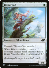 Blisterpod [Jumpstart 2022] - Magic: The Gathering