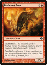 Bladetusk Boar [Journey into Nyx] - Magic: The Gathering