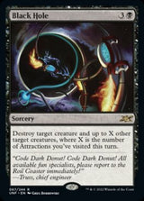 Black Hole [Unfinity] - Magic: The Gathering