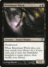 Bitterheart Witch [Innistrad] - Magic: The Gathering
