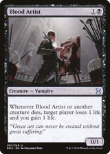 Blood Artist [Eternal Masters] - Magic: The Gathering