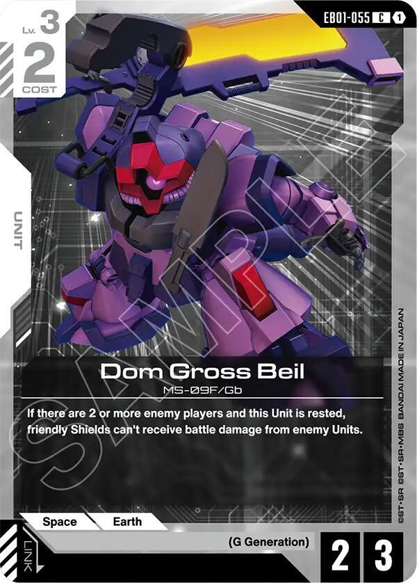 Dom Gross Beil