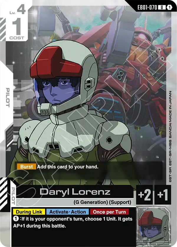 Daryl Lorenz