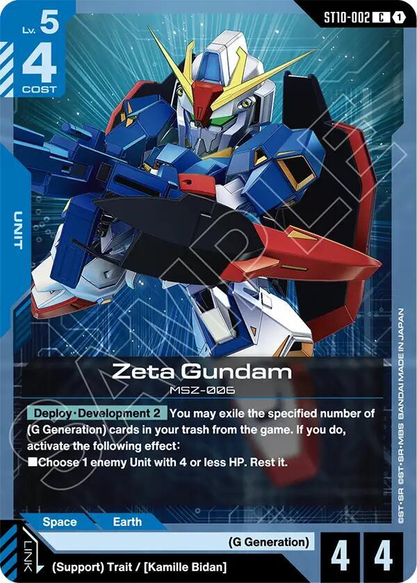 Zeta Gundam