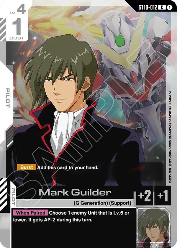 Mark Guilder