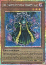 The Phantom Knights of Decayed Cloak (Starlight Rare) (CORI-EN018) - Yu-Gi-Oh!