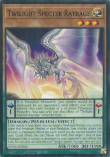 Twilight Specter Rayrage (CORI-EN025) [Common] - Yu-Gi-Oh!