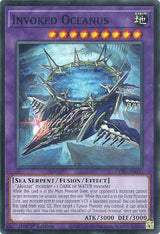 Invoked Oceanus (CORI-EN032) [Common] - Yu-Gi-Oh!