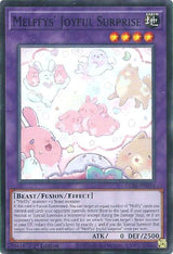 Melffys' Joyful Surprise (CORI-EN034) [Common] - Yu-Gi-Oh!