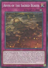 Abyss of the Sacred Beasts (CORI-EN067) [Common] - Yu-Gi-Oh!