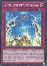 Blitzclique Return Stroke (CORI-EN068) [Common] - Yu-Gi-Oh!