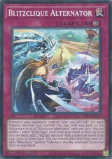 Blitzclique Alternator (CORI-EN069) [Common] - Yu-Gi-Oh!