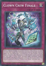 Clown Crew Finale (CORI-EN076) [Common] - Yu-Gi-Oh!