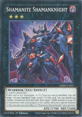 Shamanite Shamanknight (CORI-EN086) [Common] - Yu-Gi-Oh!