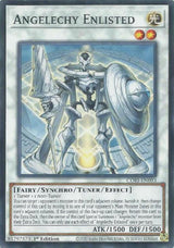 Angelechy Enlisted (CORI-EN093) [Common] - Yu-Gi-Oh!
