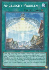 Angelechy Problem (CORI-EN094) [Common] - Yu-Gi-Oh!