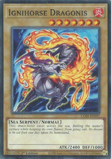 Ignihorse Dragonis (CORI-EN097) [Common] - Yu-Gi-Oh!