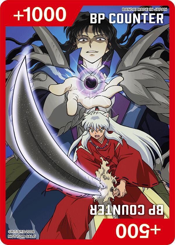 BP Counter (INUYASHA)