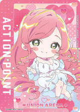 Action Point Card (AP12) - Union Arena