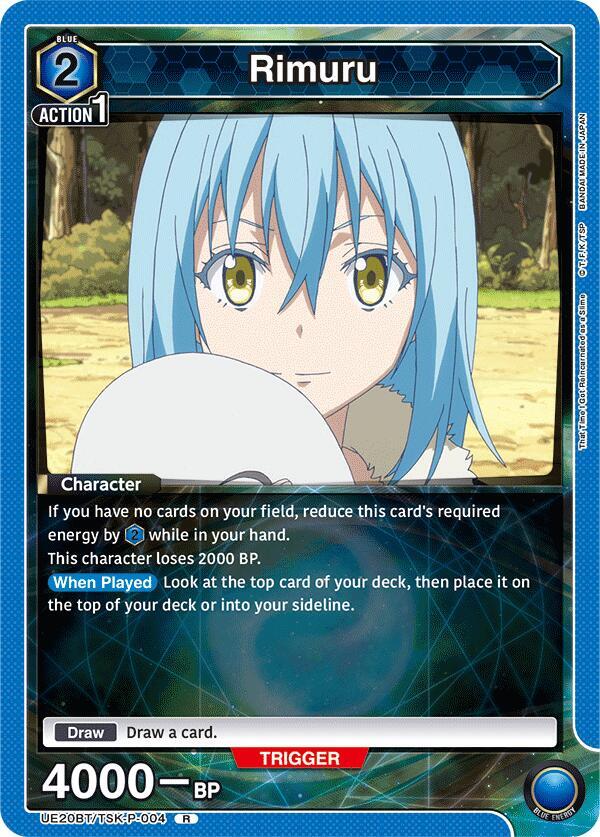 Rimuru (P-004)
