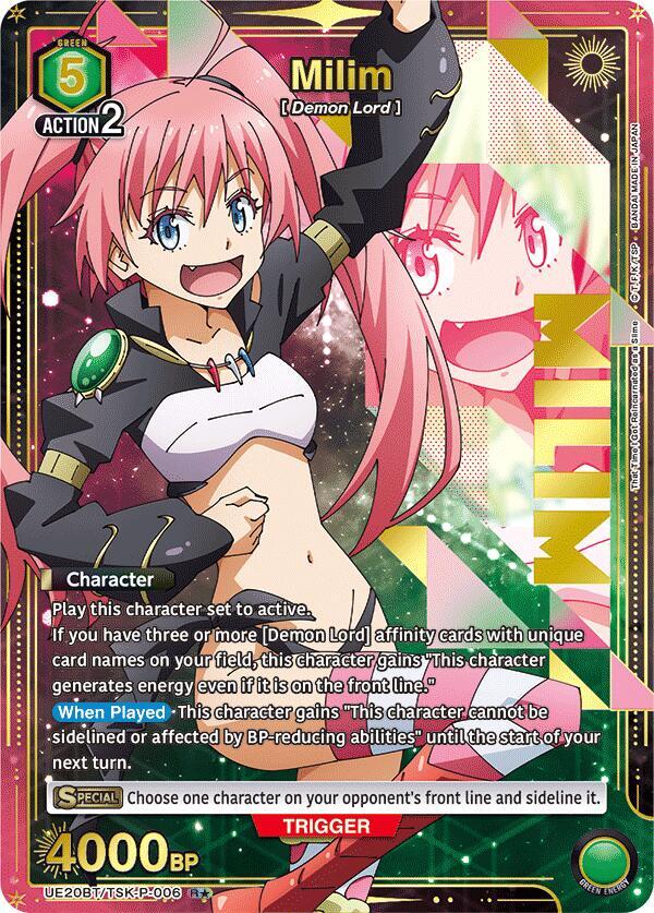 Milim (P-006) (R*)