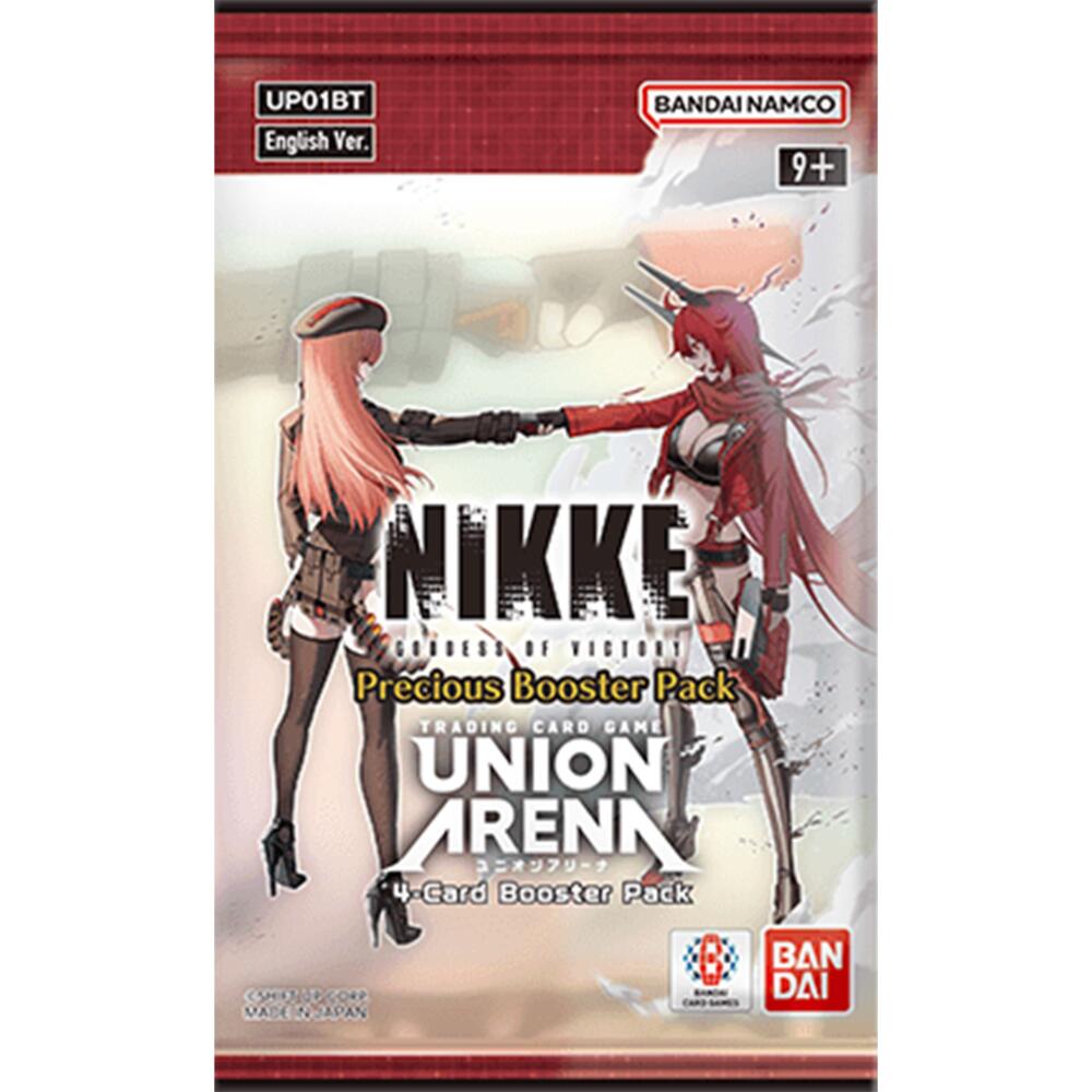 GODDESS OF VICTORY: NIKKE Precious Booster Pack
