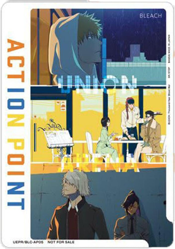 Action Point Card (AP05) (Anime Expo 2026) - Union Arena