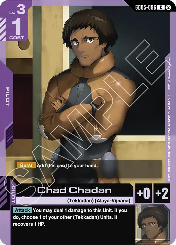 Chad Chadan