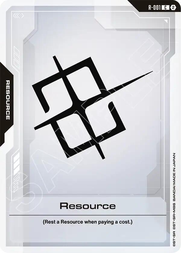 Resource