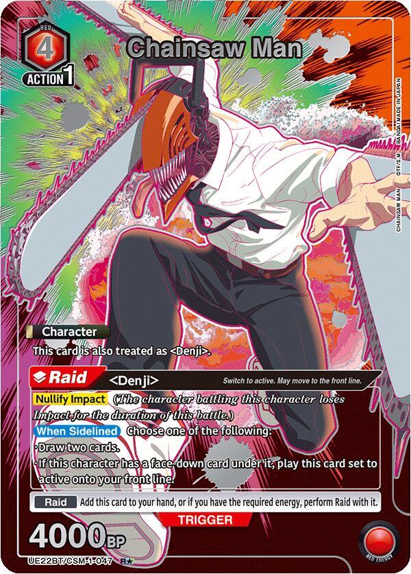 Chainsaw Man (047) (R*)
