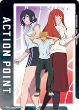Action Point Card (AP06) - Union Arena