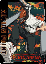 Action Point Card (AP09) - Union Arena