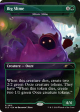 Big Slime - Mitotic Slime [Secret Lair Drop Series] - Magic: The Gathering
