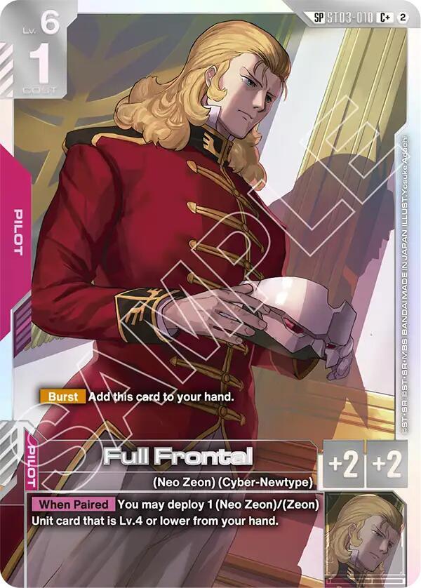 Full Frontal (C+) (SP)