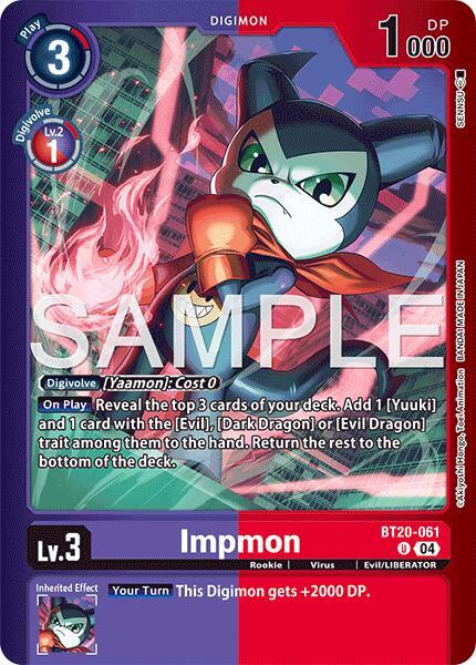 Impmon